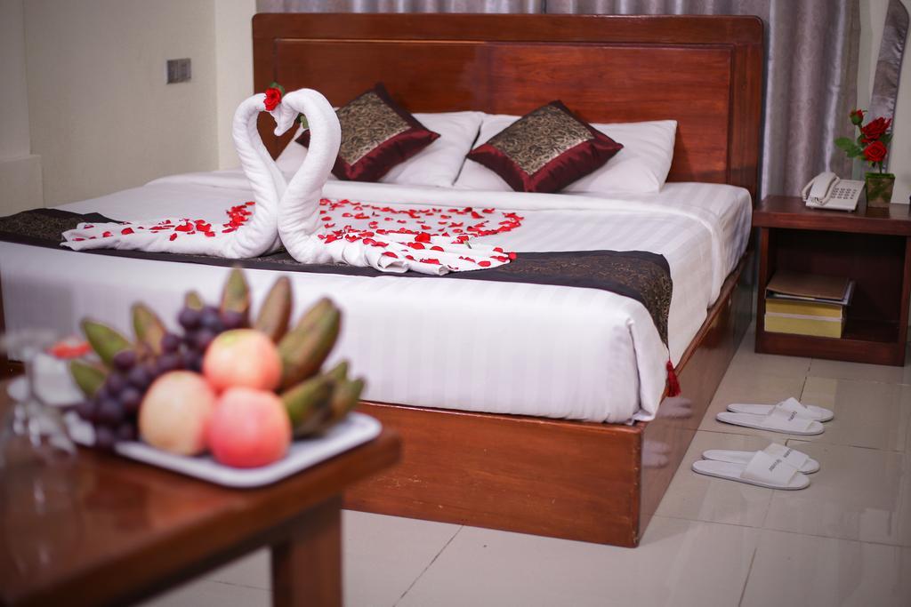 City Grand Hotel Mandalay Exterior foto