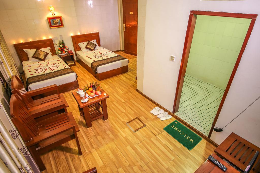 City Grand Hotel Mandalay Exterior foto