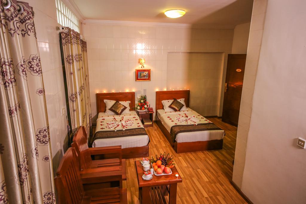 City Grand Hotel Mandalay Exterior foto