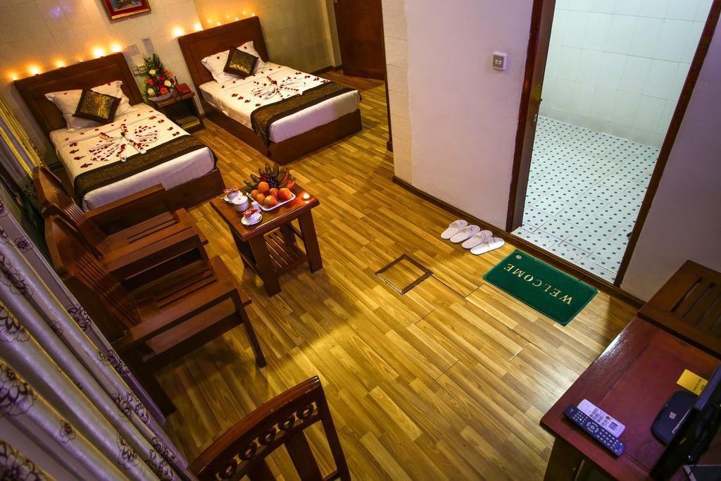 City Grand Hotel Mandalay Exterior foto