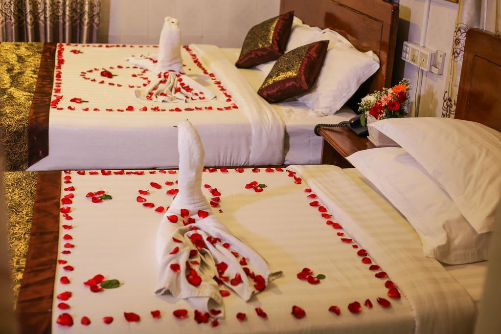 City Grand Hotel Mandalay Exterior foto