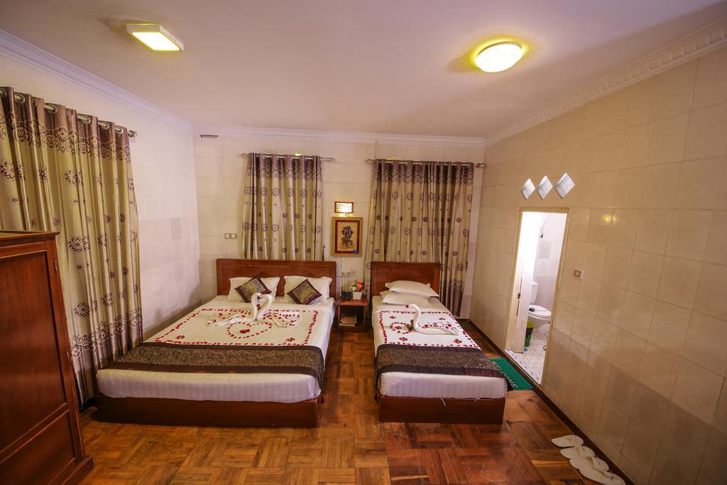 City Grand Hotel Mandalay Exterior foto