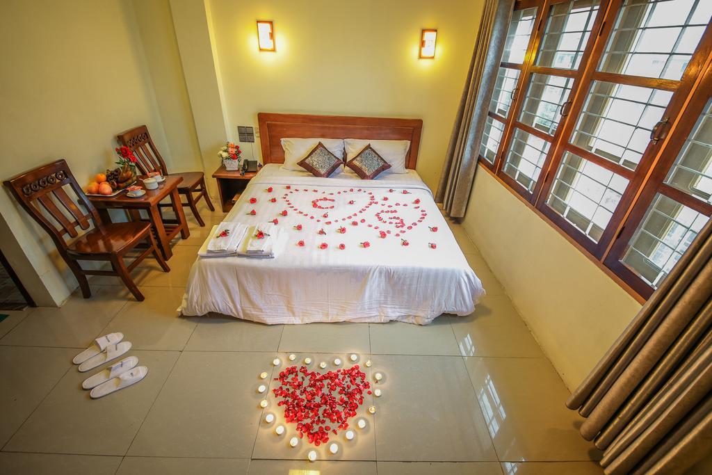 City Grand Hotel Mandalay Exterior foto