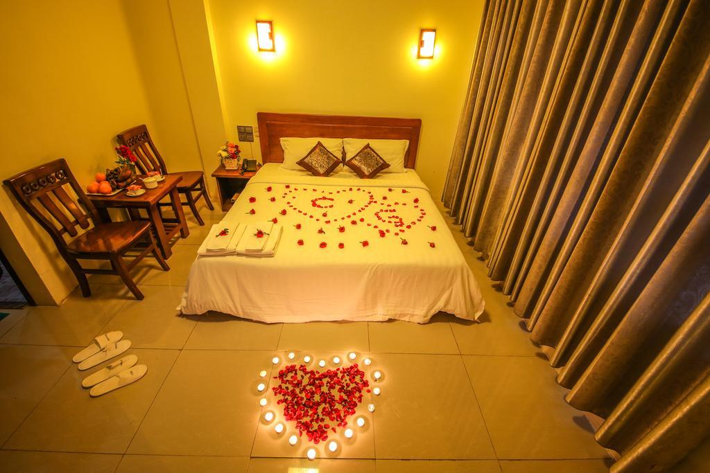 City Grand Hotel Mandalay Exterior foto