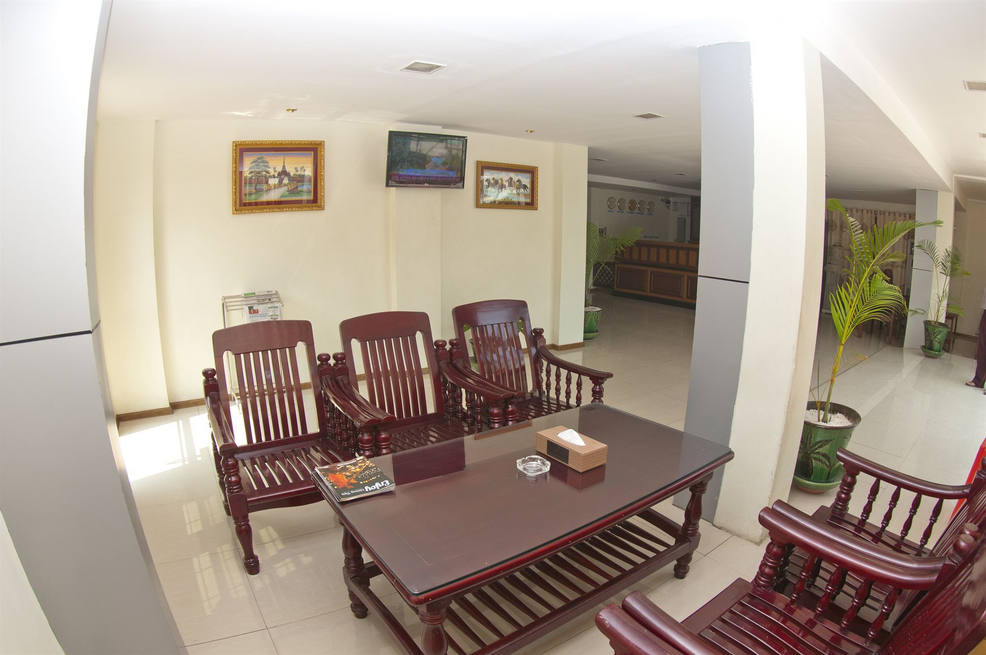 City Grand Hotel Mandalay Exterior foto