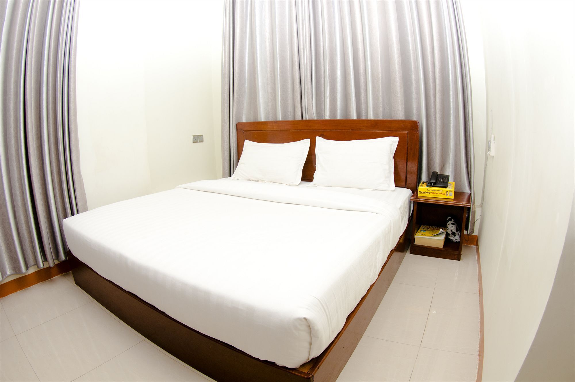City Grand Hotel Mandalay Exterior foto